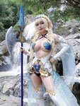 [Cosplay] Umeko J - Lincia