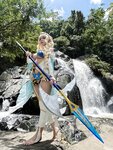 [Cosplay] Umeko J - Lincia