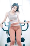 [JVID] 妍妍 Angel - 【禁忌瑜珈課程】 瑜珈教練的秘密 裸體私人課程