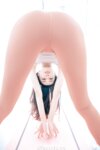 [JVID] 妍妍 Angel - 【禁忌瑜珈課程】 瑜珈教練的秘密 裸體私人課程