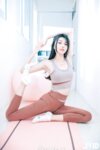 [JVID] 妍妍 Angel - 【禁忌瑜珈課程】 瑜珈教練的秘密 裸體私人課程
