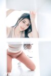 [JVID] 妍妍 Angel - 【禁忌瑜珈課程】 瑜珈教練的秘密 裸體私人課程
