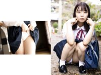 [Photobook] PANCHIRA - 全編制服パンチラ写真集 01