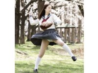 [Photobook] PANCHIRA - 全編制服パンチラ写真集 01