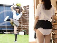 [Photobook] PANCHIRA - 全編制服パンチラ写真集 01