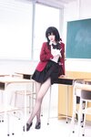 [Cosplay] 雪晴Astra 碧蓝航线 大凤 风纪委员