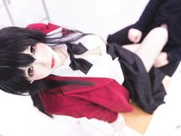 [Cosplay] 雪晴Astra 碧蓝航线 大凤 风纪委员