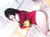 [Cosplay] 雪晴Astra 碧蓝航线 大凤 风纪委员