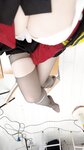 [Cosplay] 雪晴Astra 碧蓝航线 大凤 风纪委员
