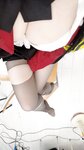 [Cosplay] 雪晴Astra 碧蓝航线 大凤 风纪委员