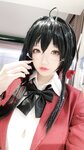 [Cosplay] 雪晴Astra 碧蓝航线 大凤 风纪委员