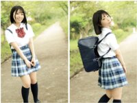 [Photobook] 大原あむ 青春＃アオハル ANOTHER STORY