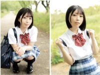 [Photobook] 大原あむ 青春＃アオハル ANOTHER STORY
