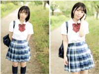 [Photobook] 大原あむ 青春＃アオハル ANOTHER STORY