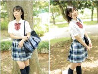 [Photobook] 大原あむ 青春＃アオハル ANOTHER STORY