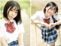 [Photobook] 大原あむ 青春＃アオハル ANOTHER STORY