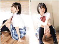 [Photobook] 大原あむ 青春＃アオハル ANOTHER STORY
