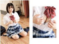 [Photobook] 大原あむ 青春＃アオハル ANOTHER STORY