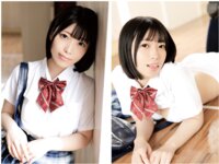 [Photobook] 大原あむ 青春＃アオハル ANOTHER STORY