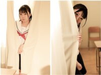[Photobook] 大原あむ 青春＃アオハル ANOTHER STORY
