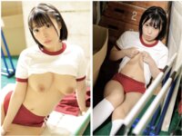 [Photobook] 大原あむ 青春＃アオハル ANOTHER STORY