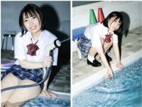 [Photobook] 大原あむ 青春＃アオハル ANOTHER STORY