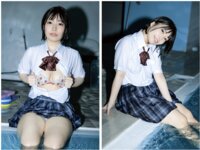 [Photobook] 大原あむ 青春＃アオハル ANOTHER STORY