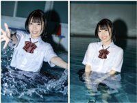 [Photobook] 大原あむ 青春＃アオハル ANOTHER STORY