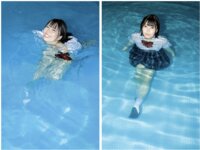 [Photobook] 大原あむ 青春＃アオハル ANOTHER STORY