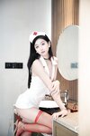 [Cosplay] 江念鱼 护士制服