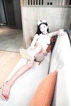[Cosplay] 江念鱼 护士制服