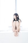[Cosplay] Ely - Racing Swimsuit 競泳水手服