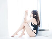 [Cosplay] Ely - Racing Swimsuit 競泳水手服