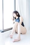 [Cosplay] Ely - Racing Swimsuit 競泳水手服