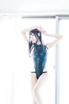 [Cosplay] Ely - Racing Swimsuit 競泳水手服