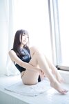 [Cosplay] Ely - Racing Swimsuit 競泳水手服