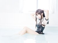 [Cosplay] Ely - Racing Swimsuit 競泳水手服