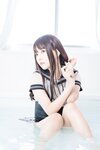 [Cosplay] Ely - Racing Swimsuit 競泳水手服