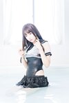 [Cosplay] Ely - Racing Swimsuit 競泳水手服