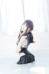 [Cosplay] Ely - Racing Swimsuit 競泳水手服