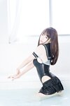 [Cosplay] Ely - Racing Swimsuit 競泳水手服