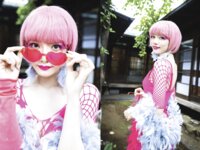 [Photobook] 宮下玲奈 Cosplay Fetish Book（GOT Nude PhotoBook）