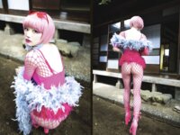 [Photobook] 宮下玲奈 Cosplay Fetish Book（GOT Nude PhotoBook）
