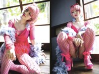 [Photobook] 宮下玲奈 Cosplay Fetish Book（GOT Nude PhotoBook）