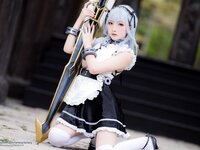 [Fantasy Factory] Xiaoding 小丁 - Patreon 2021.06 Dido