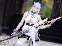 [Fantasy Factory] Xiaoding 小丁 - Patreon 2021.06 Dido