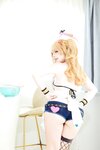 [Cosplay] G44不会受伤 贝奇周年纪念