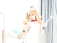 [Cosplay] G44不会受伤 贝奇周年纪念