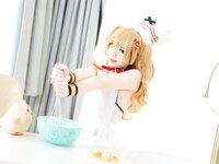 [Cosplay] G44不会受伤 贝奇周年纪念