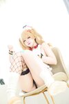 [Cosplay] G44不会受伤 贝奇周年纪念